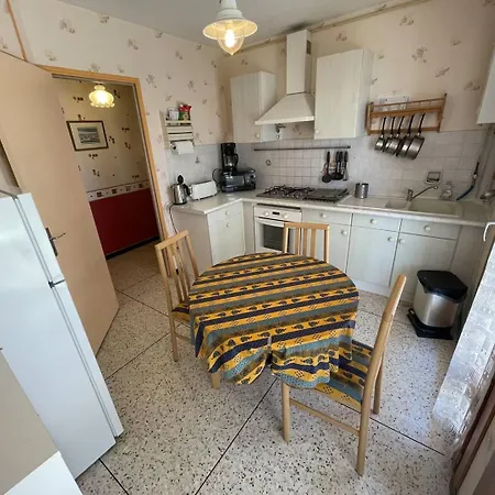 Vue Mer, En Face, à Pied Appartement