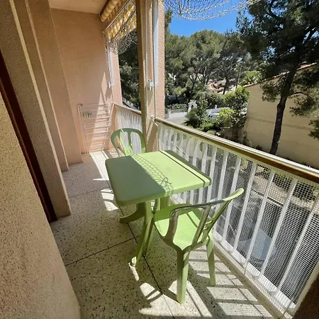 Appartement Vue Mer, En Face, à Pied Saint-Mandrier-sur-Mer